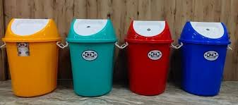 Plastic Dustbin